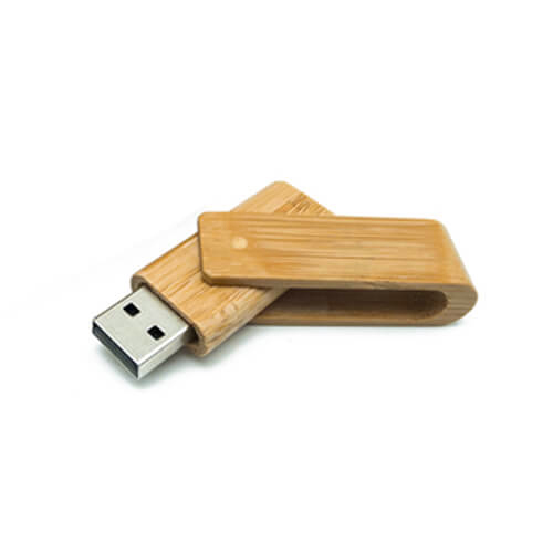 Pendrive Bamboo Deluxe PD1