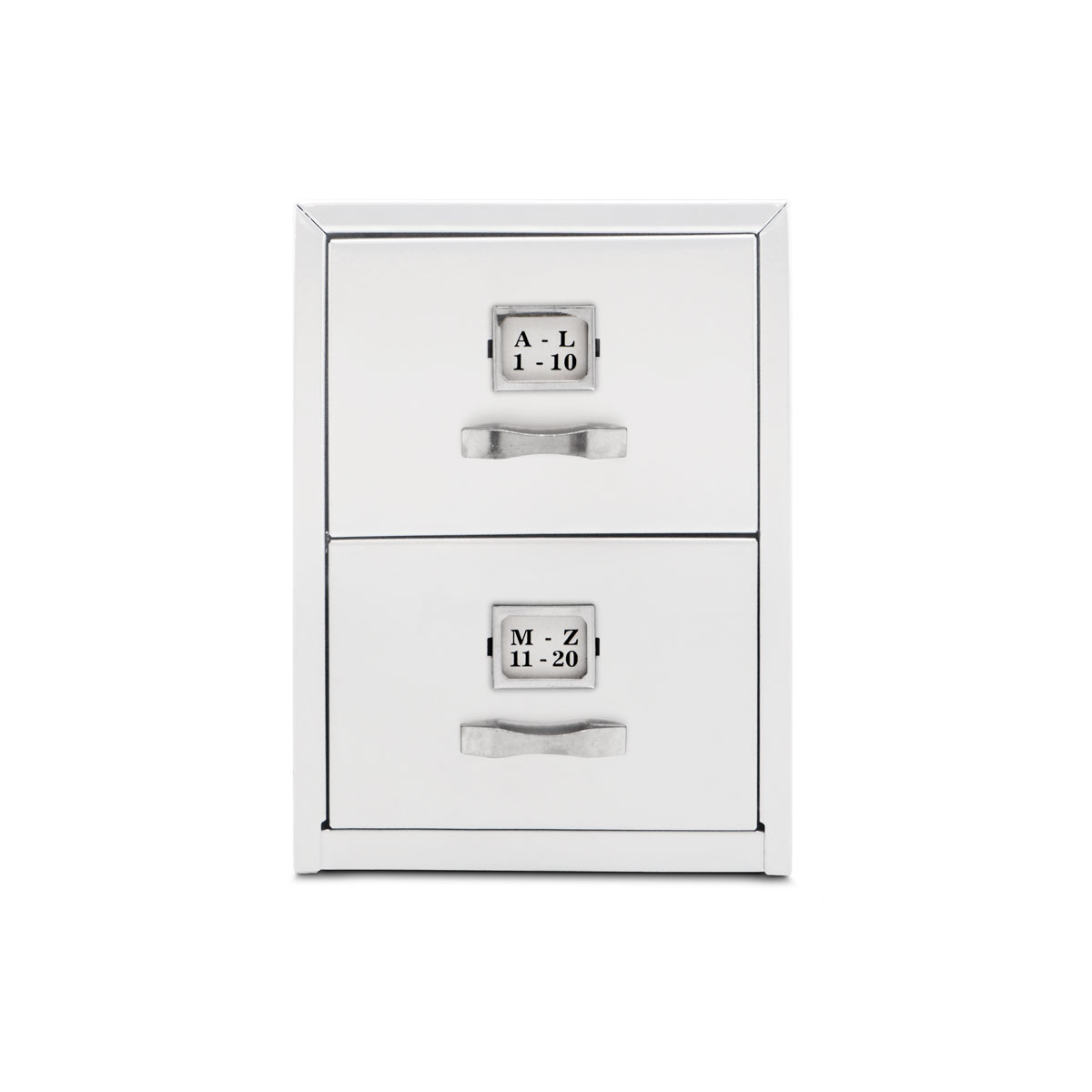 Mini Fichero "Master File"