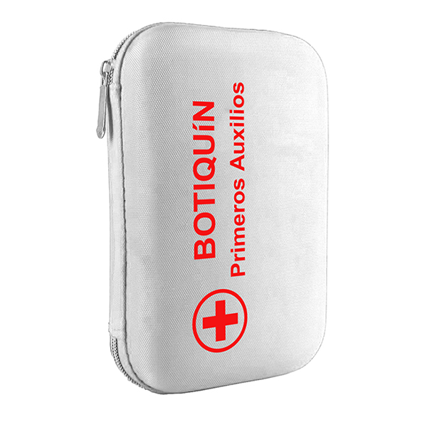 Botiquín Primeros Auxilios PX10