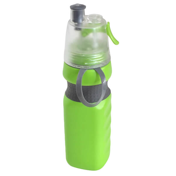 Botella con Rociador M22