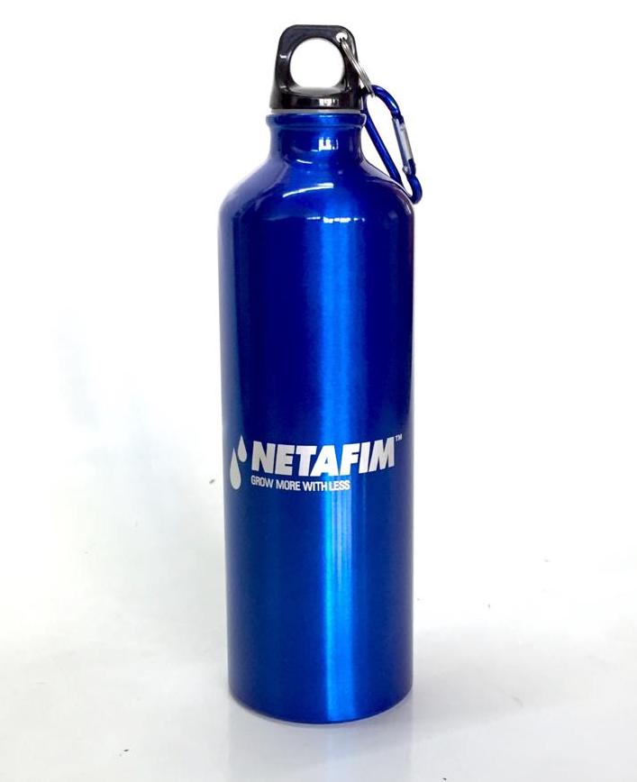 Botella Deportiva Aluminio M50