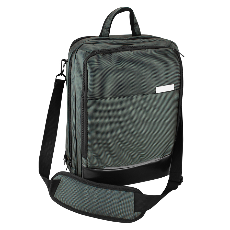 Maletín-Mochila Porta-Notebook "XD" 10L