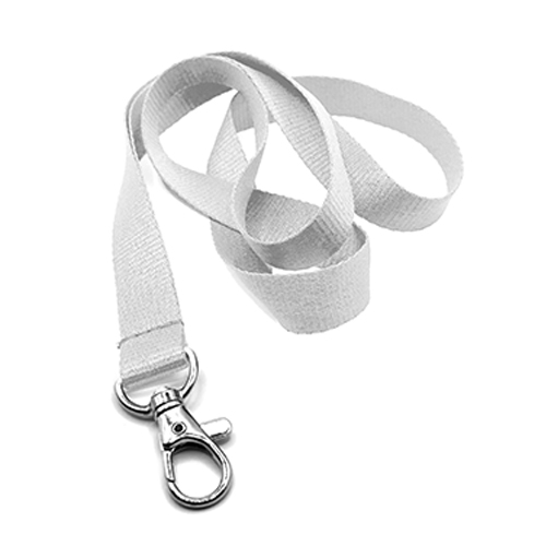 Cinta Lanyard Simple Texturada LAN03