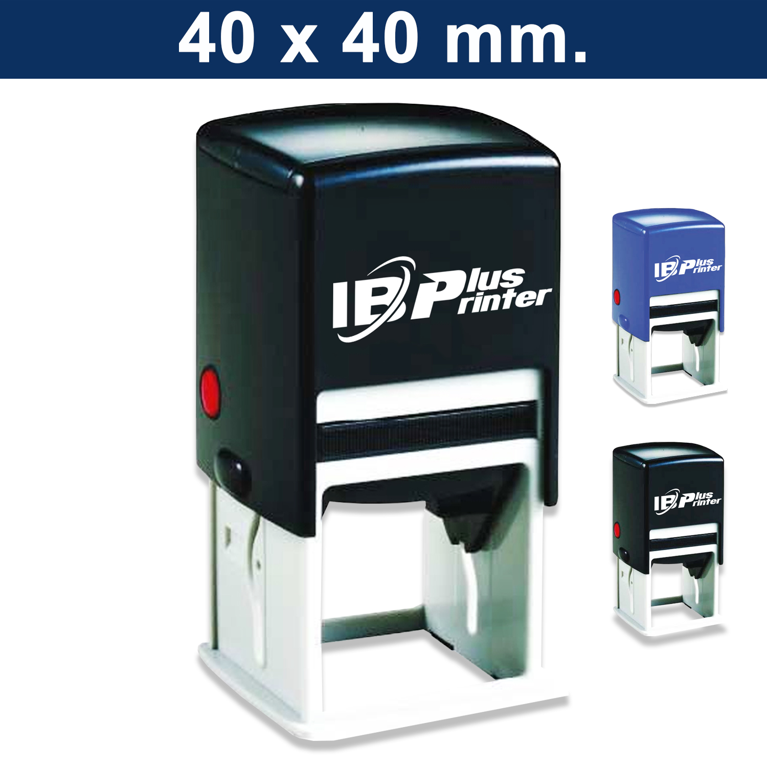 Timbre Automático Cuadrado XL602