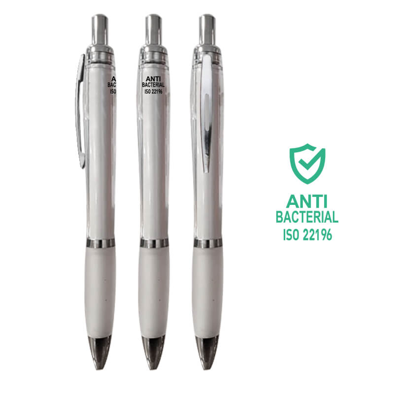 Bolígrafo Anti-Bacterial CO20