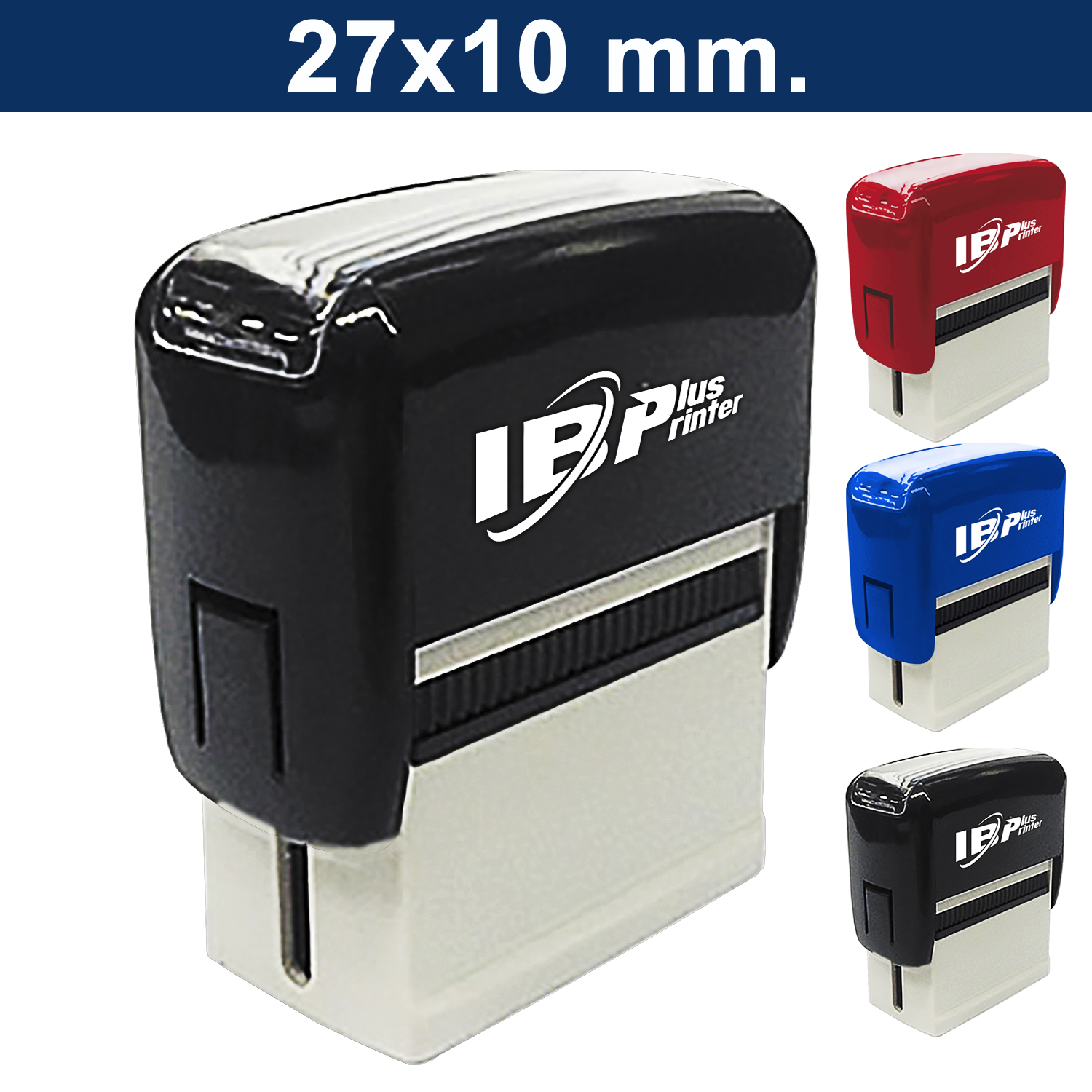 Timbre Automático Rectangular XL10