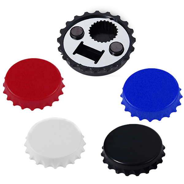 Destapador Tapa Botella con Imán K30