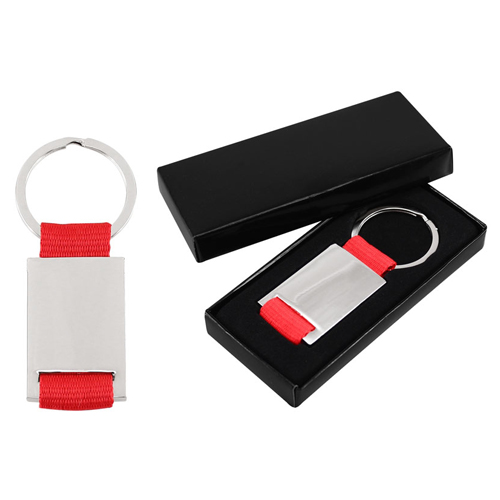 Llavero metálico strap K29