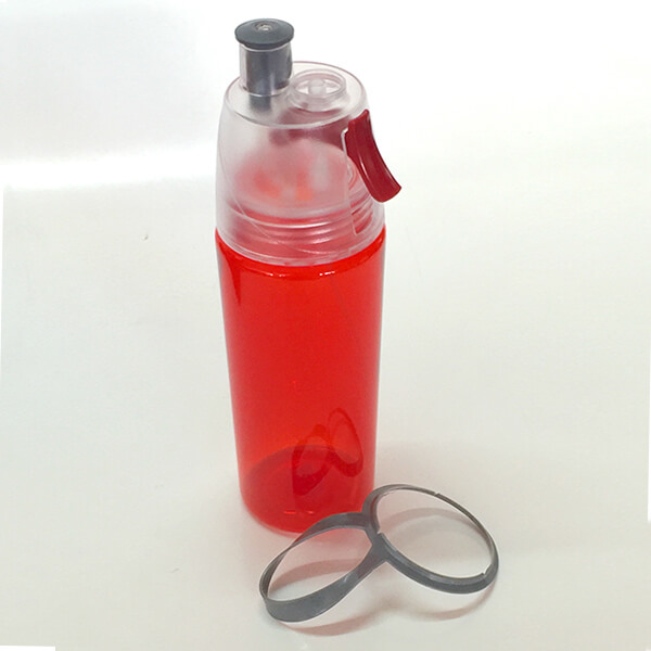 Botella con Rociador M24