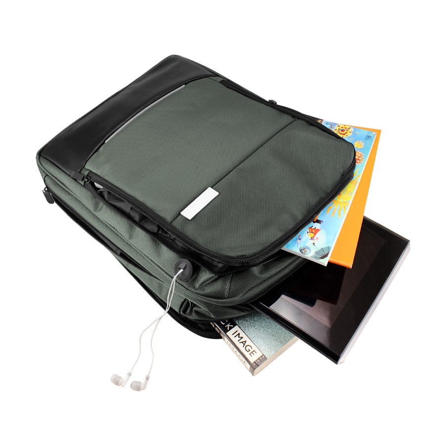 Maletín-Mochila Porta-Notebook "XD" 10L