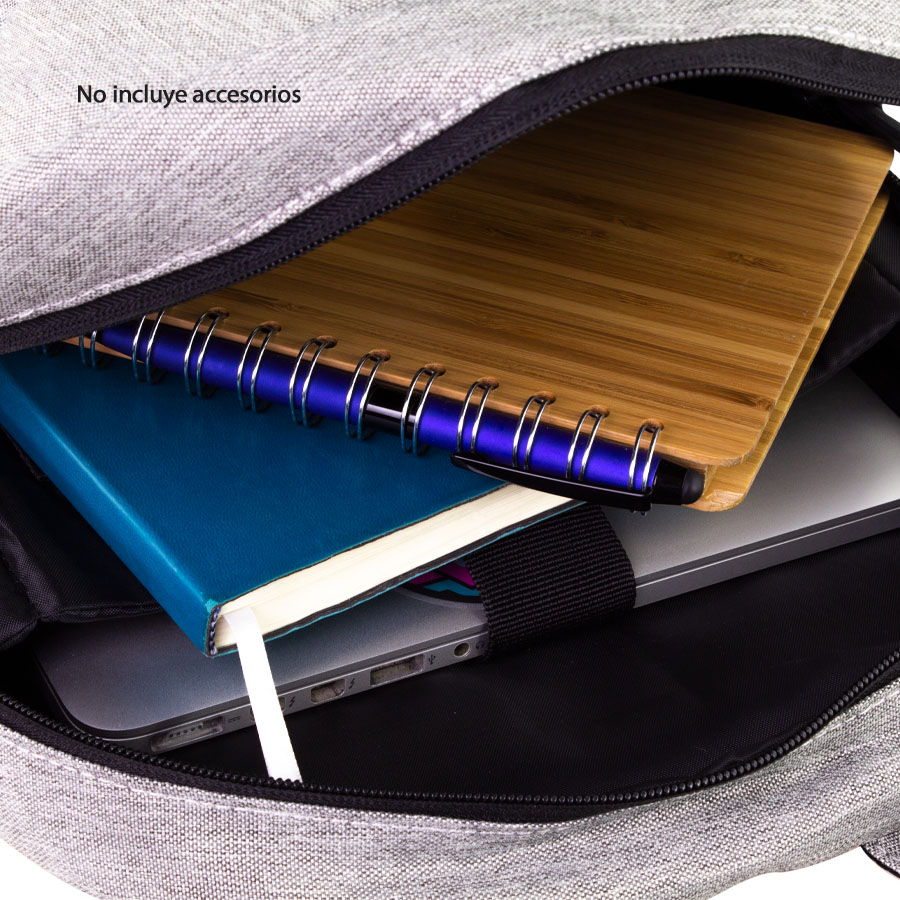 Mochila Porta-Notebook "ALASKA" 13L