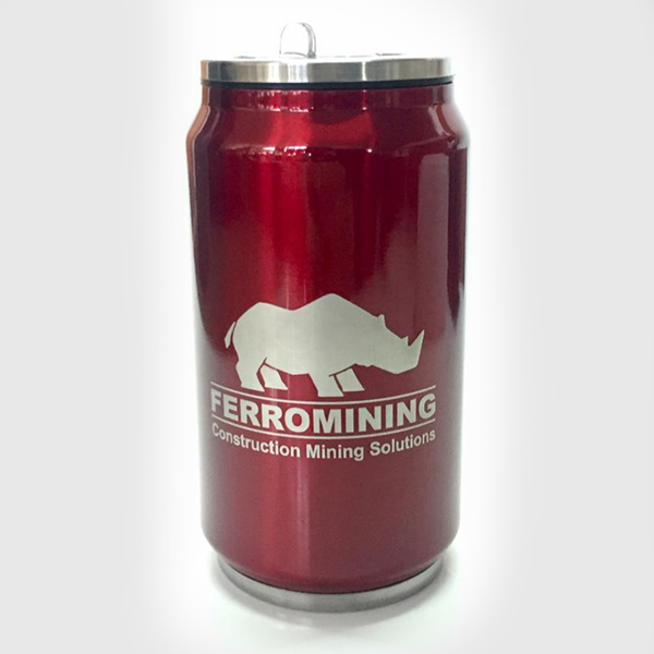 Tarro Térmico Acero Inoxidable M66