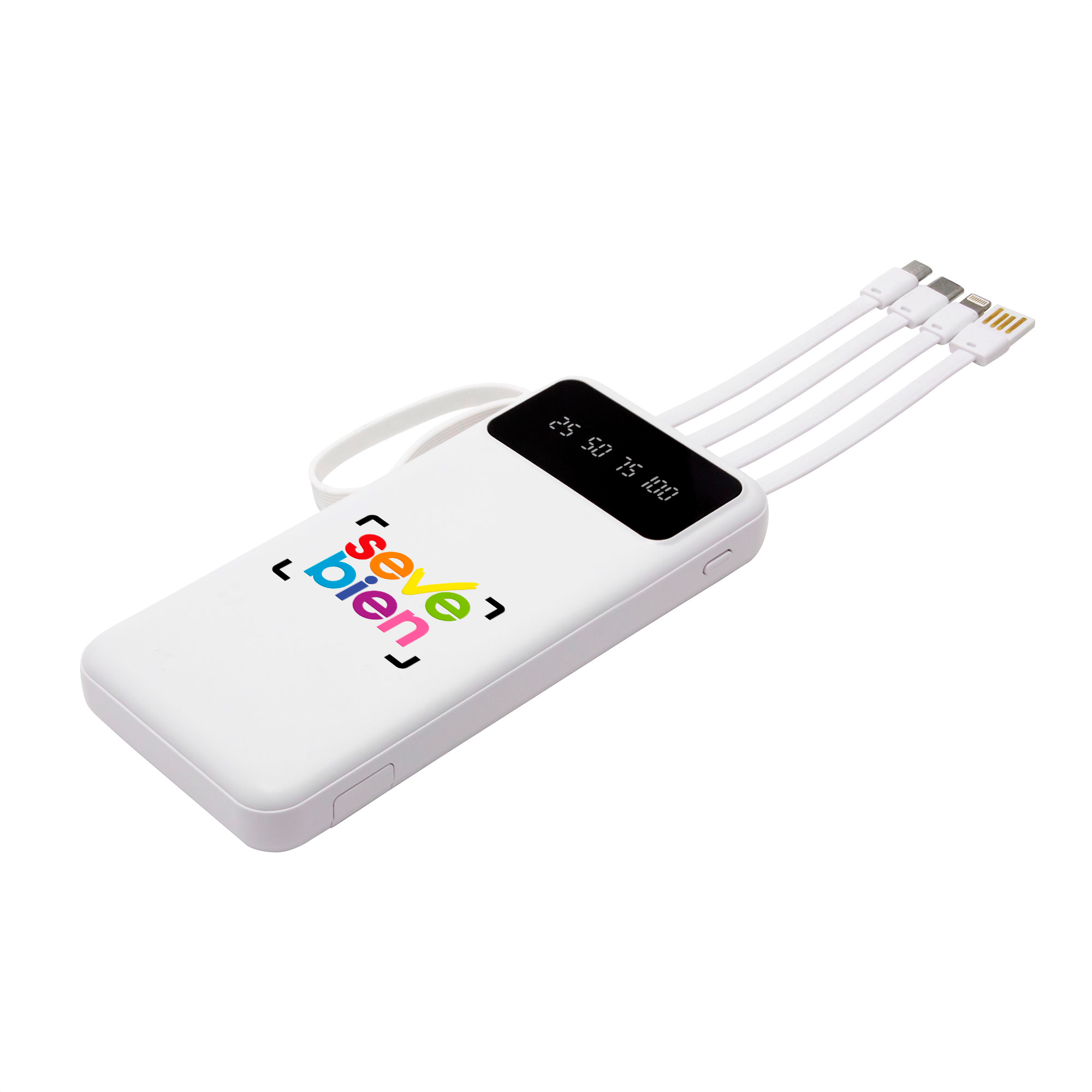 Powerbank Multipuerto "Michigan"