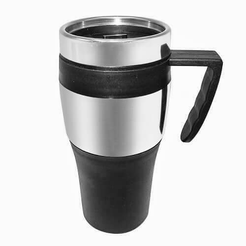 Mug Térmico Acero Inoxidable M12