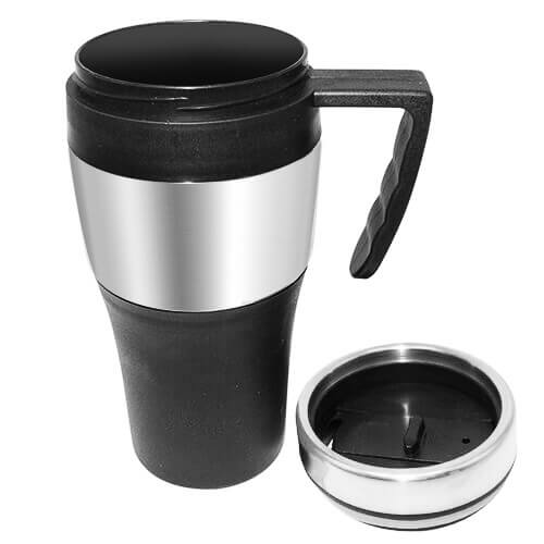 Mug Térmico Acero Inoxidable M12