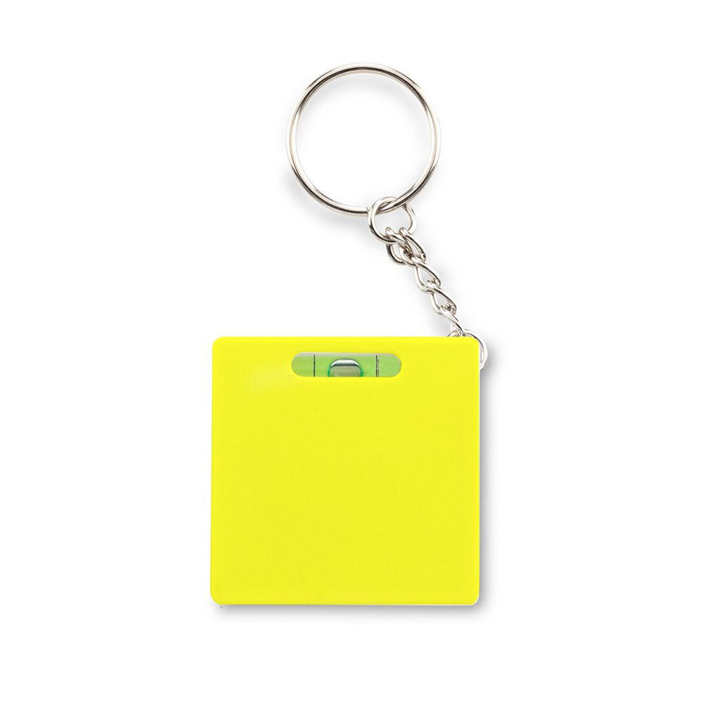 Llavero Huincha Nivel para medir K44