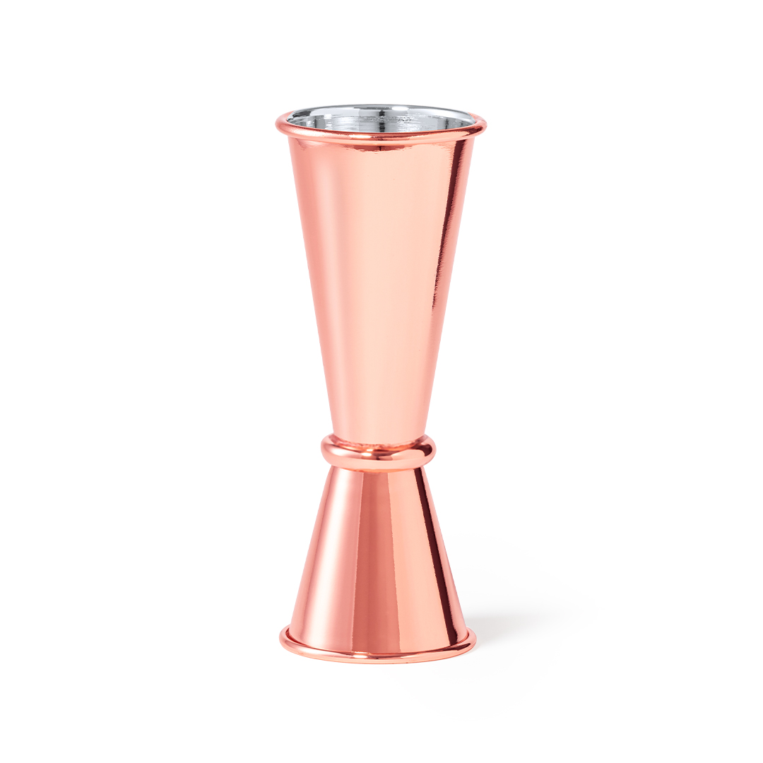 Medidor De Licor Encobrizado M120