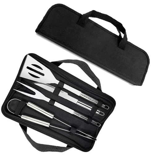 Set Parrillero BBQ T4