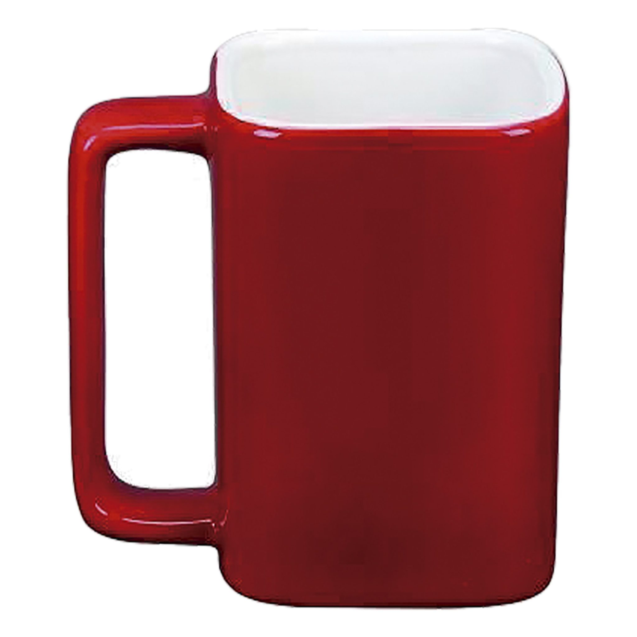 Tazón Cerámico Cuadrado M44