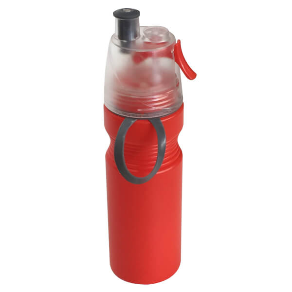 Botella con Rociador M23