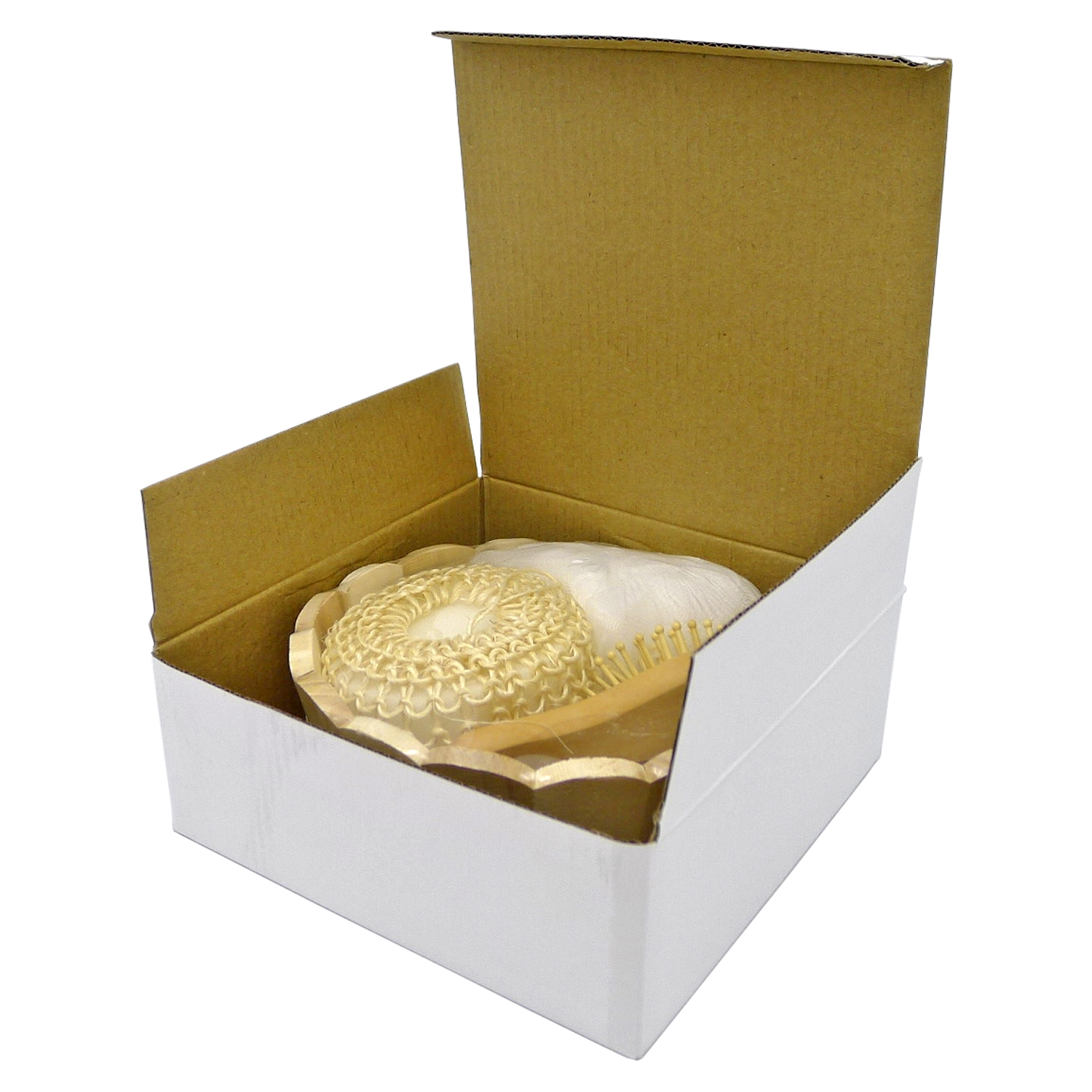 Set de Spa Bamboo T15