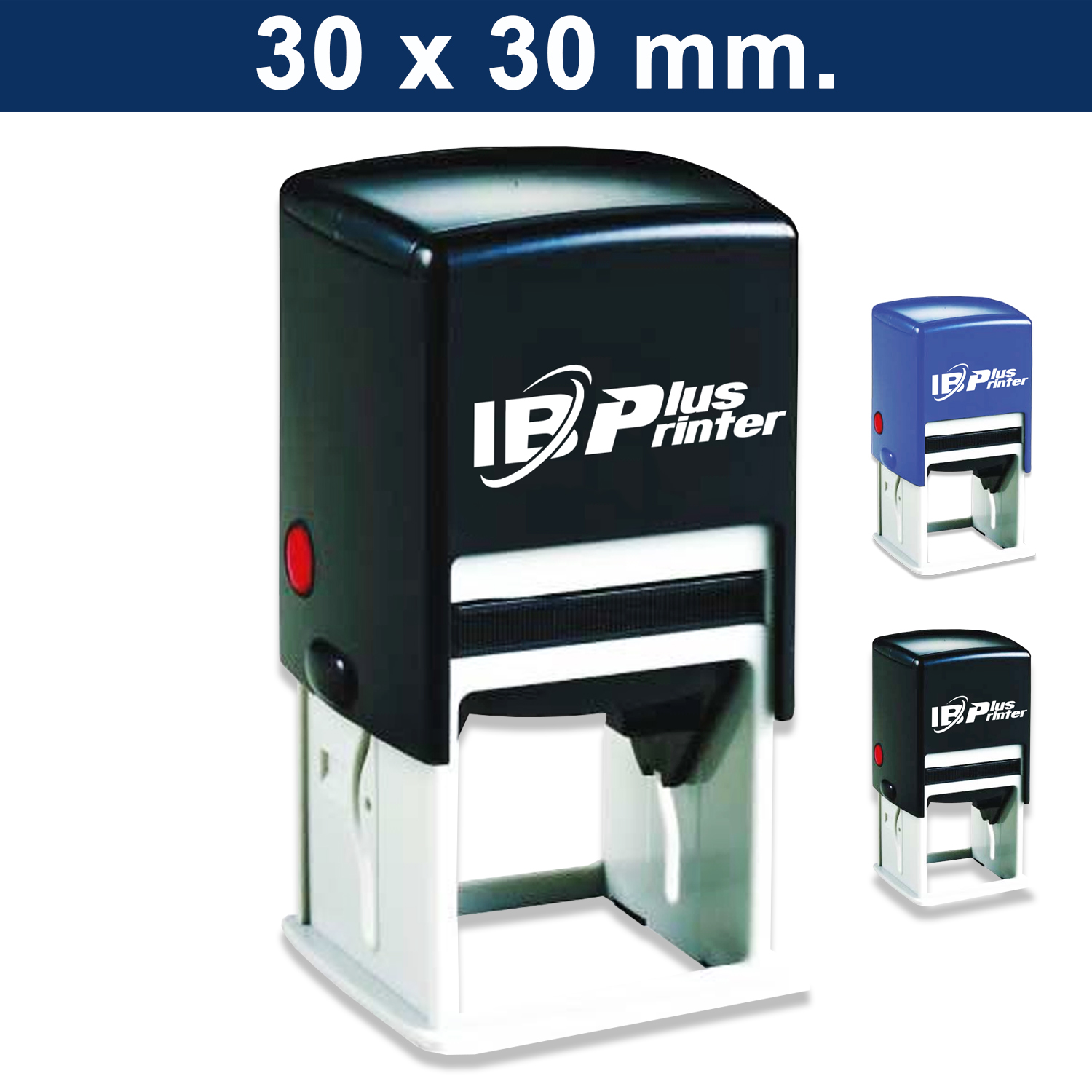 Timbre Automático Cuadrado XL601