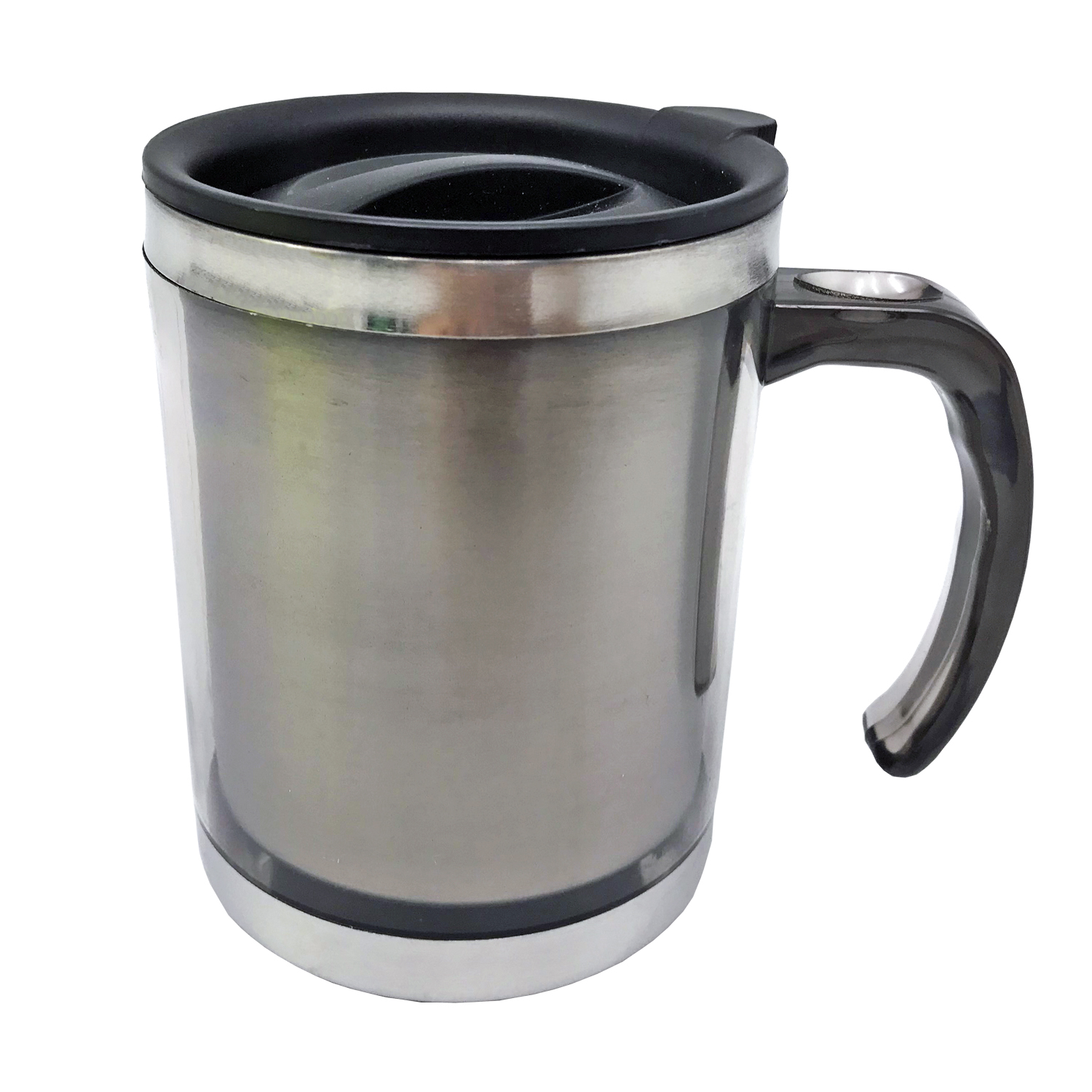 Mug Térmico Acero Inoxidable PVC M16