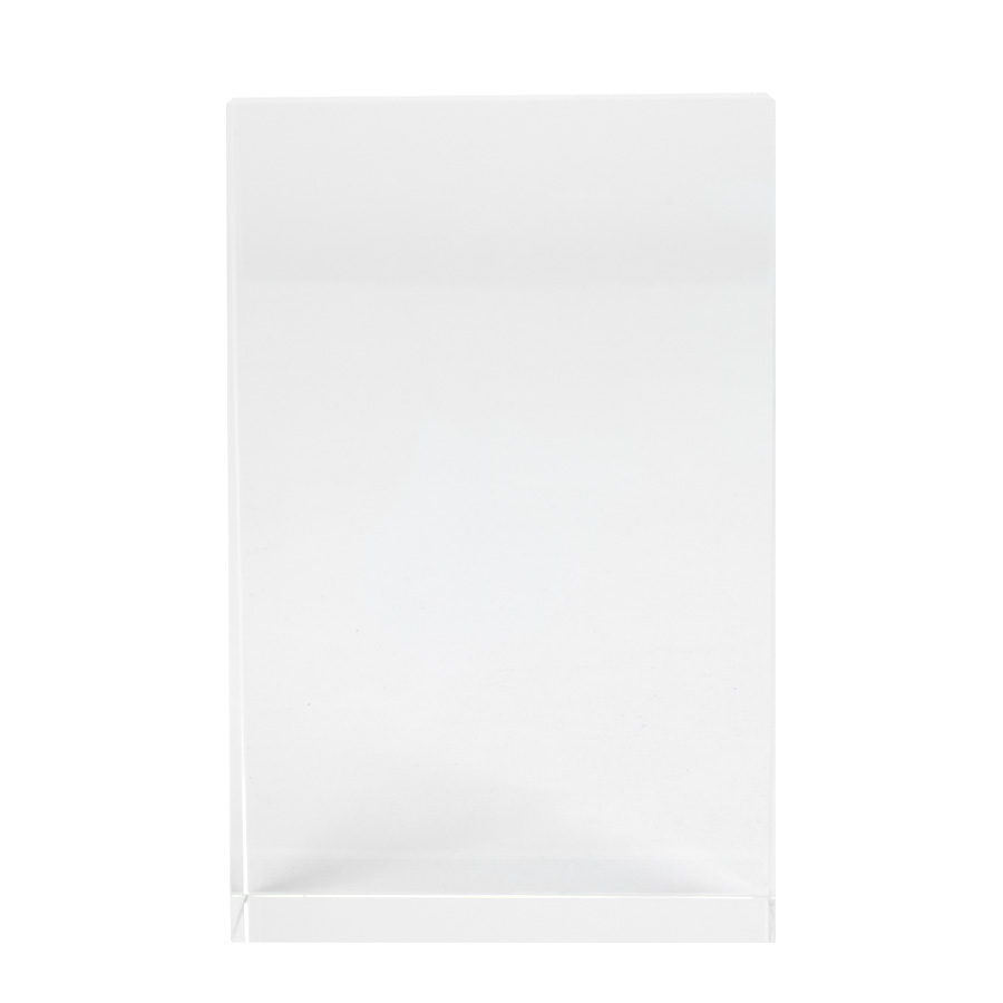 Trofeo Galvano de Cristal "Syntec"