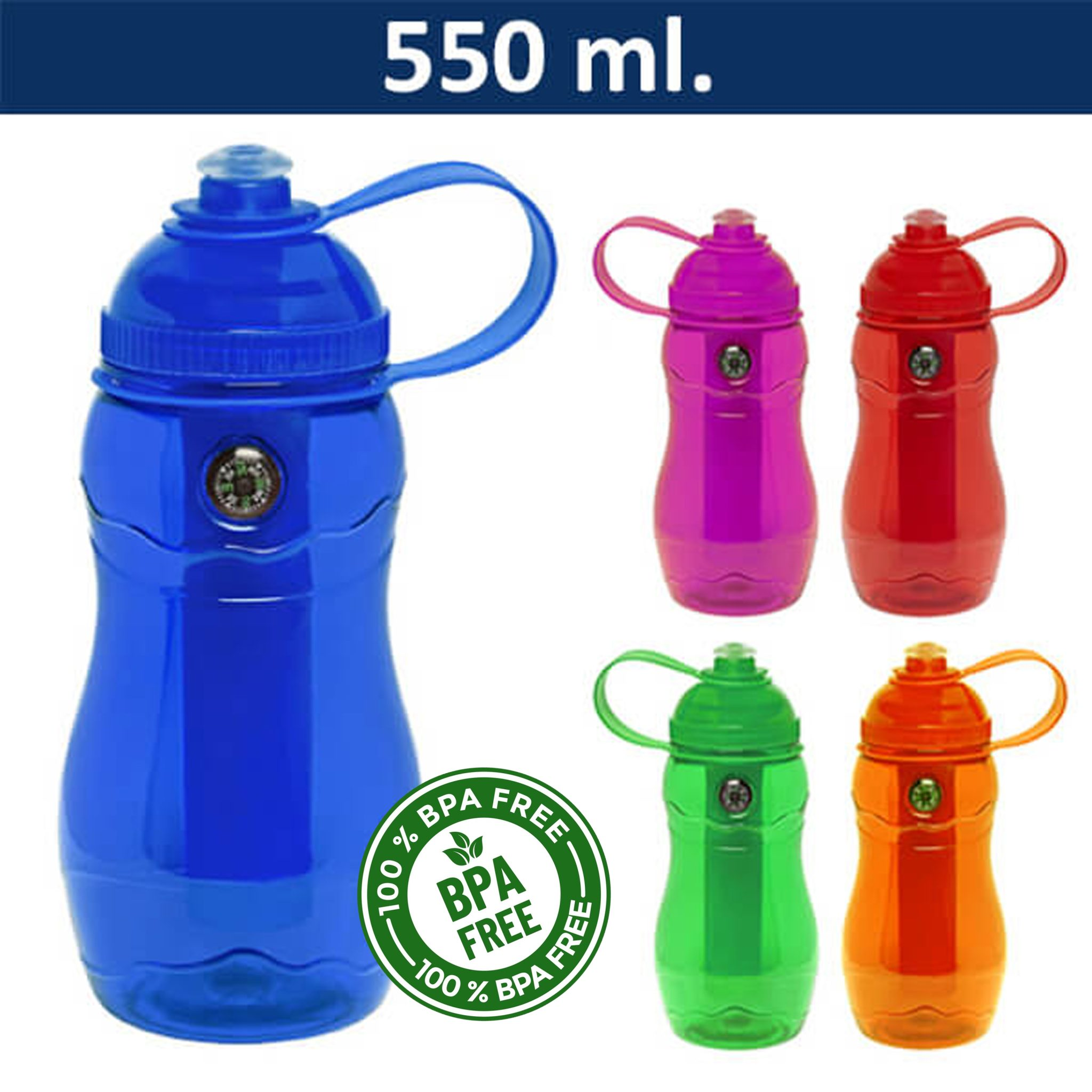 Caramayola Brújula con Enfriador M31