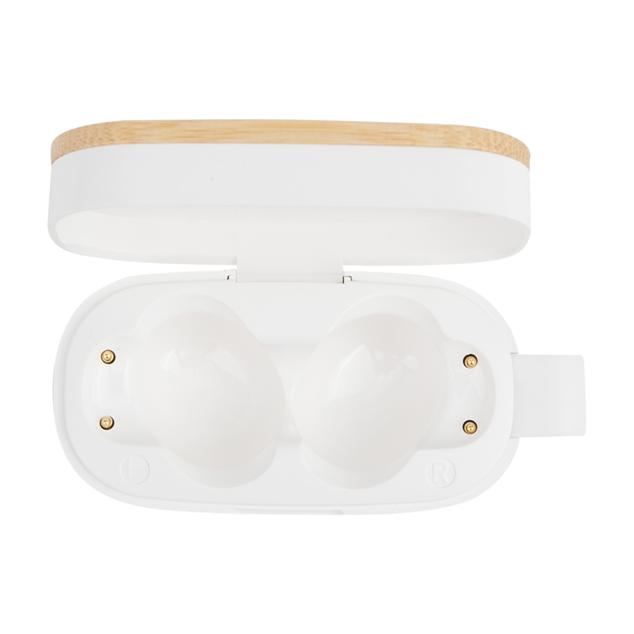 Audífonos Auriculares inalámbricos "BAMBOO" 5.3
