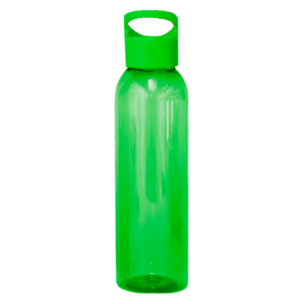 Botella Deportiva Plástica M38