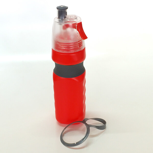 Botella con Rociador M22