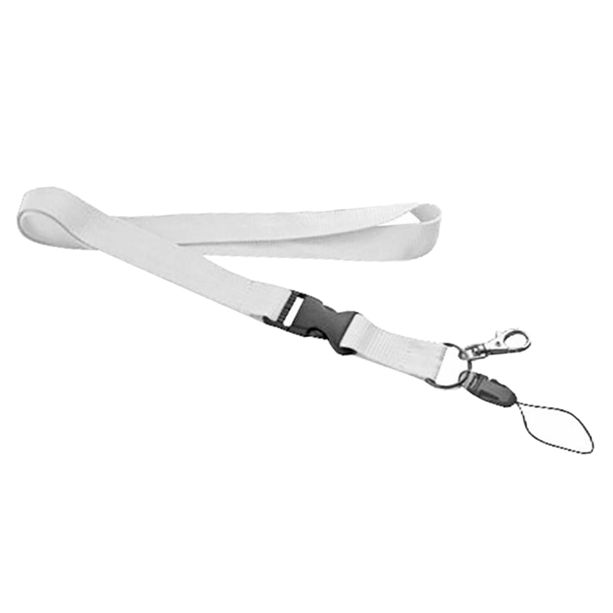 Cinta Lanyard Texturada LAN01