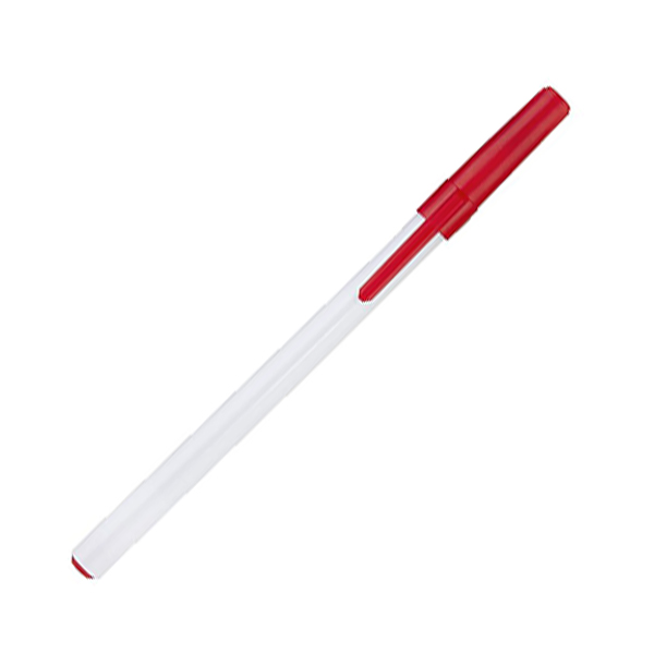 Bolígrafo plástico L35