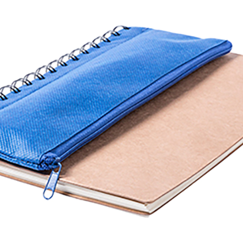 Libreta Ecológica con estuche N28