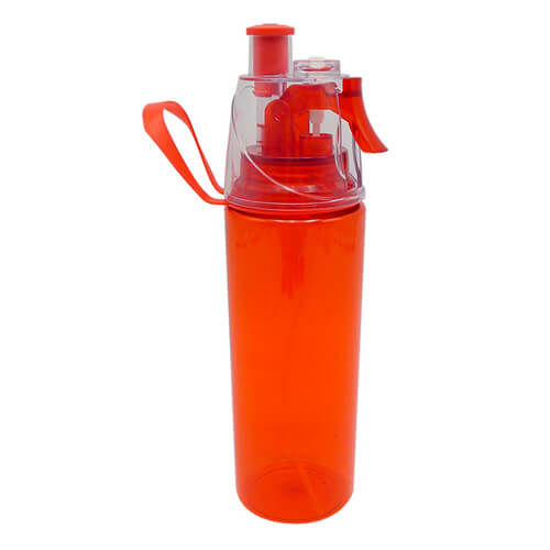 Botella con Rociador M21