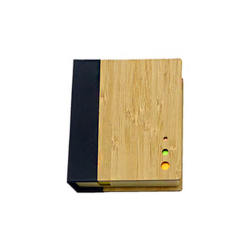 Memo Set Ecológico de Bamboo N6