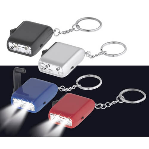 Llavero Linterna K26