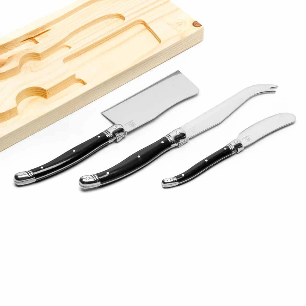 Set De Queso X3 Laguiole