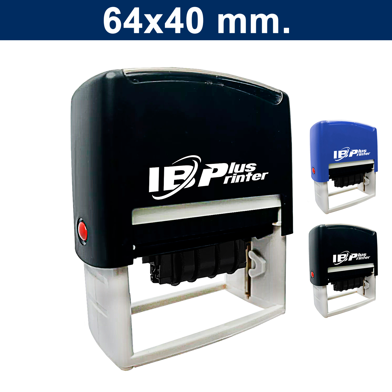 Timbre Automático Fechador Rectangular XL705