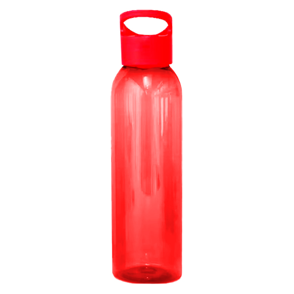 Botella Deportiva Plástica M38