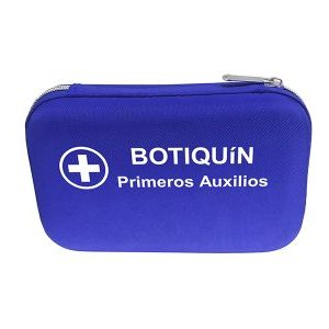 Botiquín Primeros Auxilios PX10