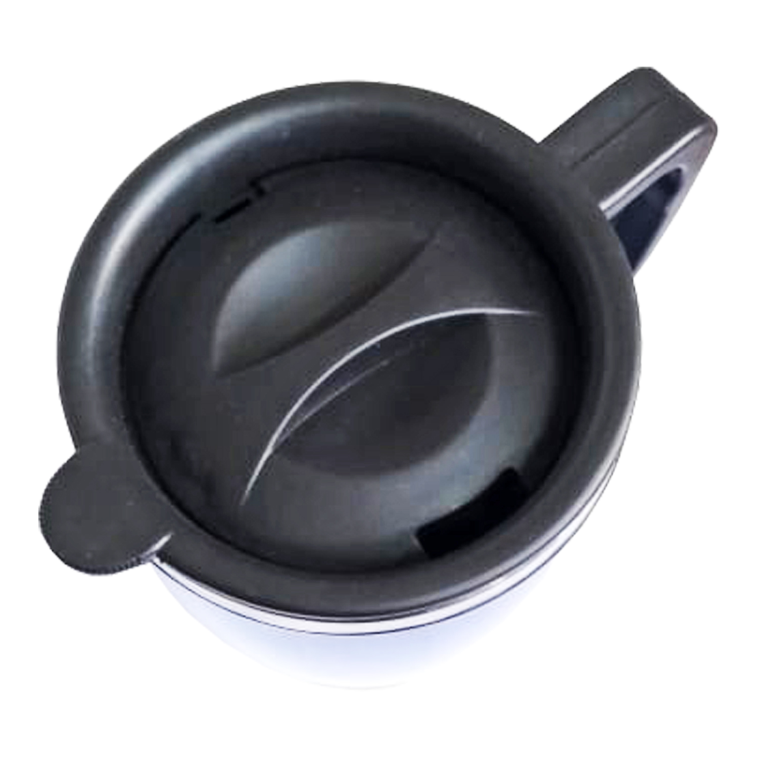 Mug Térmico Cónico Acero Inoxidable PVC M29