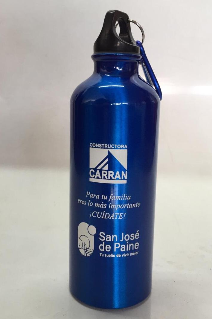 Botella Deportiva Aluminio M51