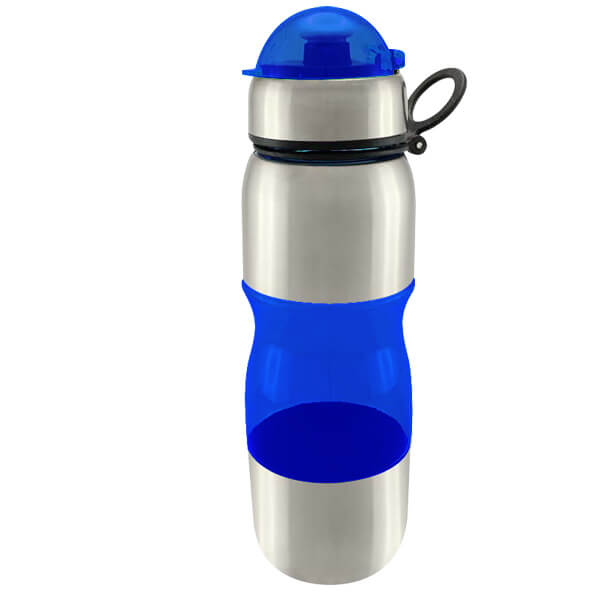 Caramayola Deportiva Acero Inoxidable M26