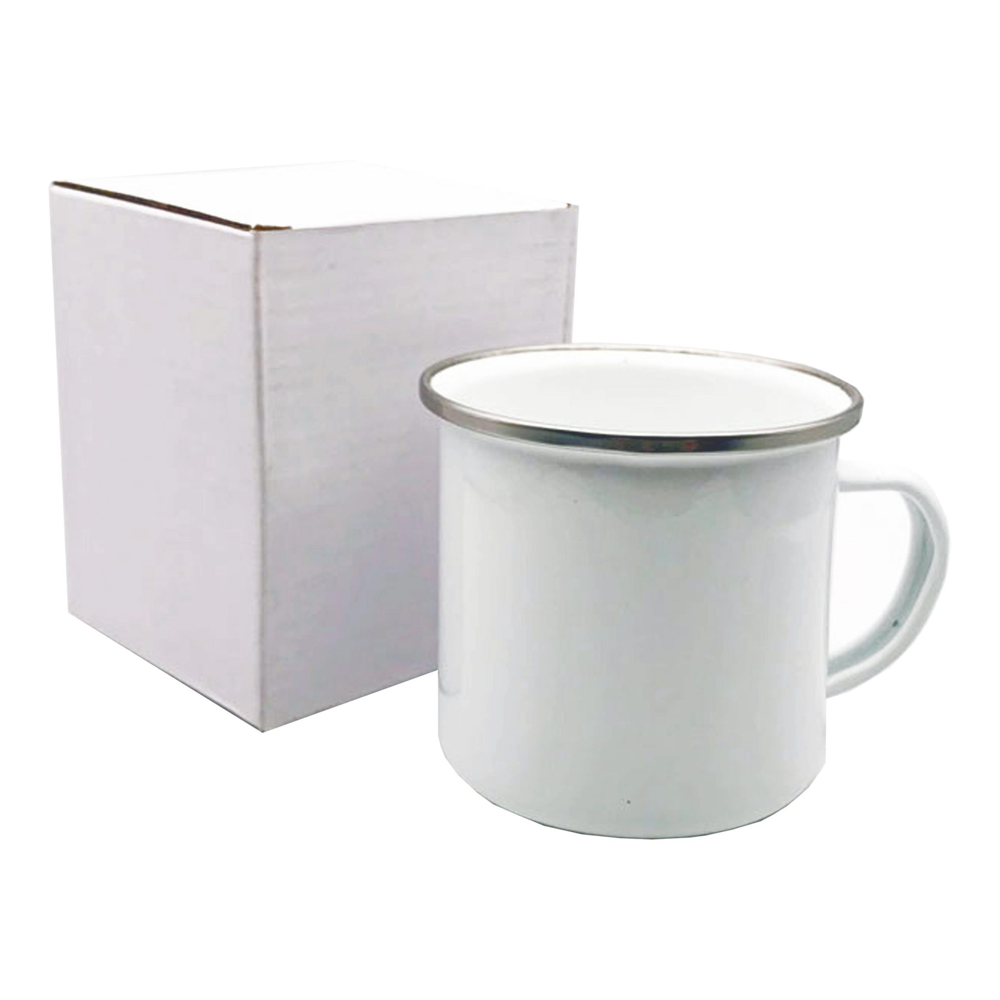 Tazón Enlozado Sublimable M81-SUB