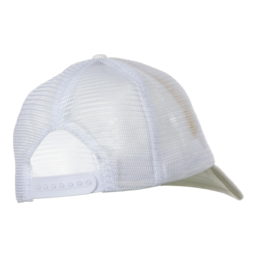 Gorro Jockey Poliéster Sponge Malla Sublimación