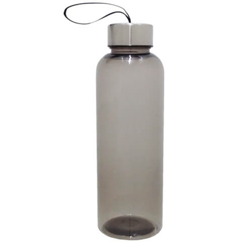 Botella Plástica con Cinta M27