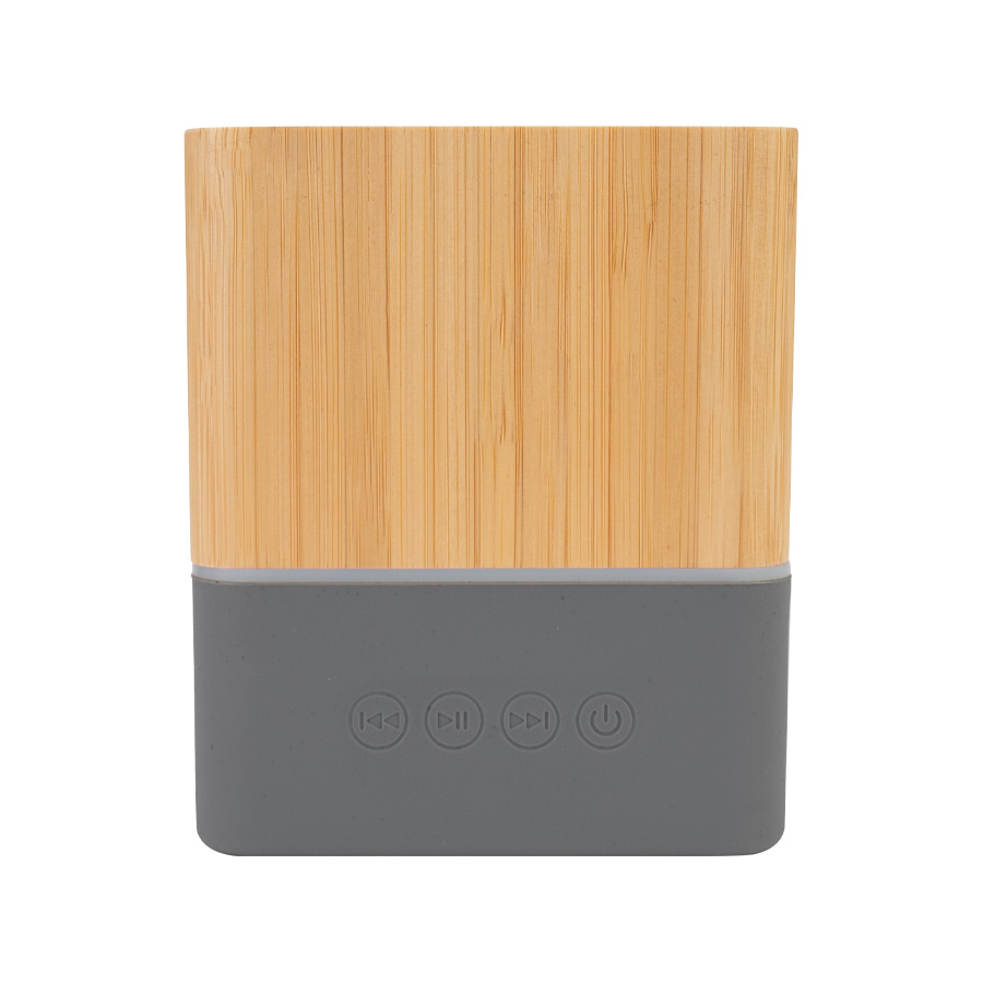 Parlante Altavoz grande de Bamboo "GREAT"