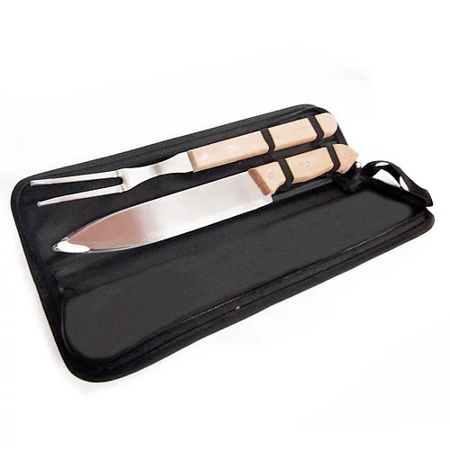 Set Parrillero BBQ T5